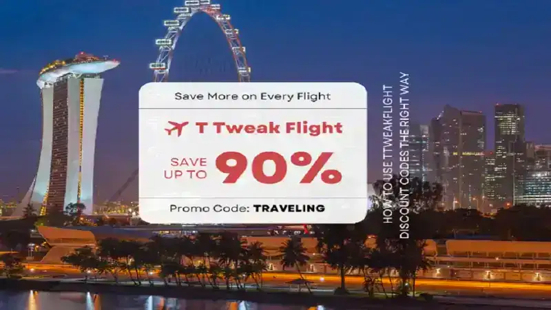 TTweakFlight Discounts