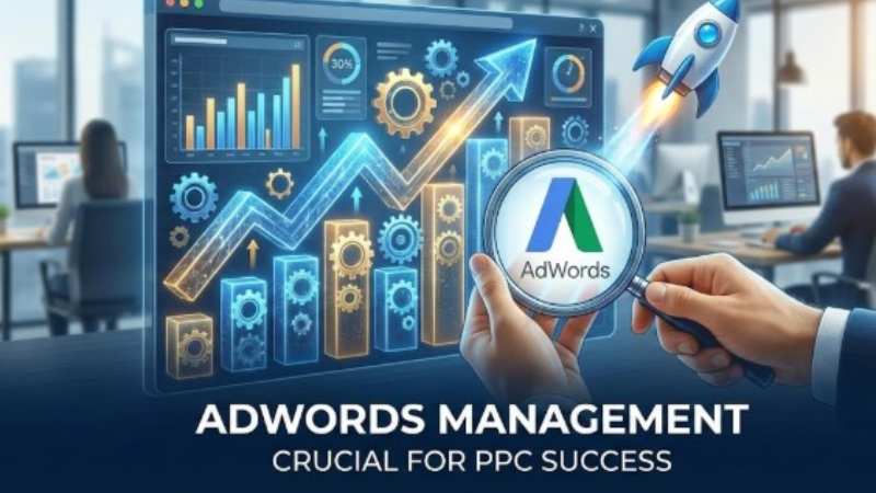 Why Adword Management Services Are Crucial for Modern PPC Success