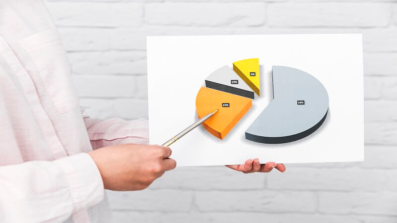 How Pie Charts Turn Complex Data Into Clear Decisions