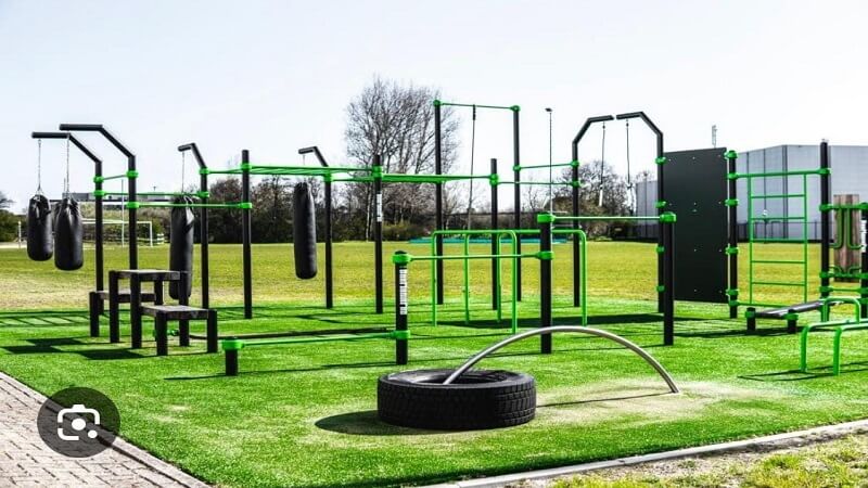 Why Calestenice Spaces Are Redefining Outdoor Fitness