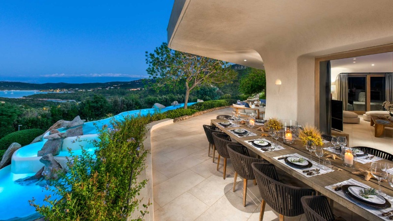 Luxury Villa Rentals in Europe